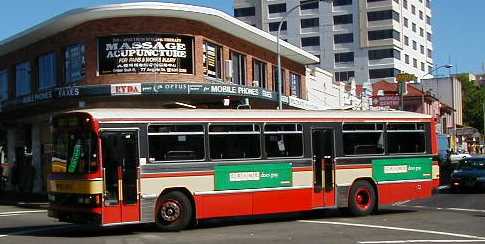 Westbus Volvo B10M Custom